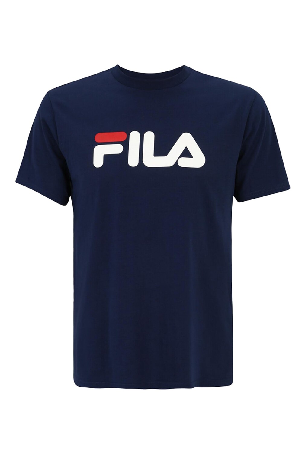 

Унисекс синяя футболка Fila, синий