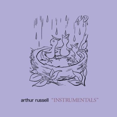 Виниловая пластинка Russell Arthur - Instrumentals (Remastered)