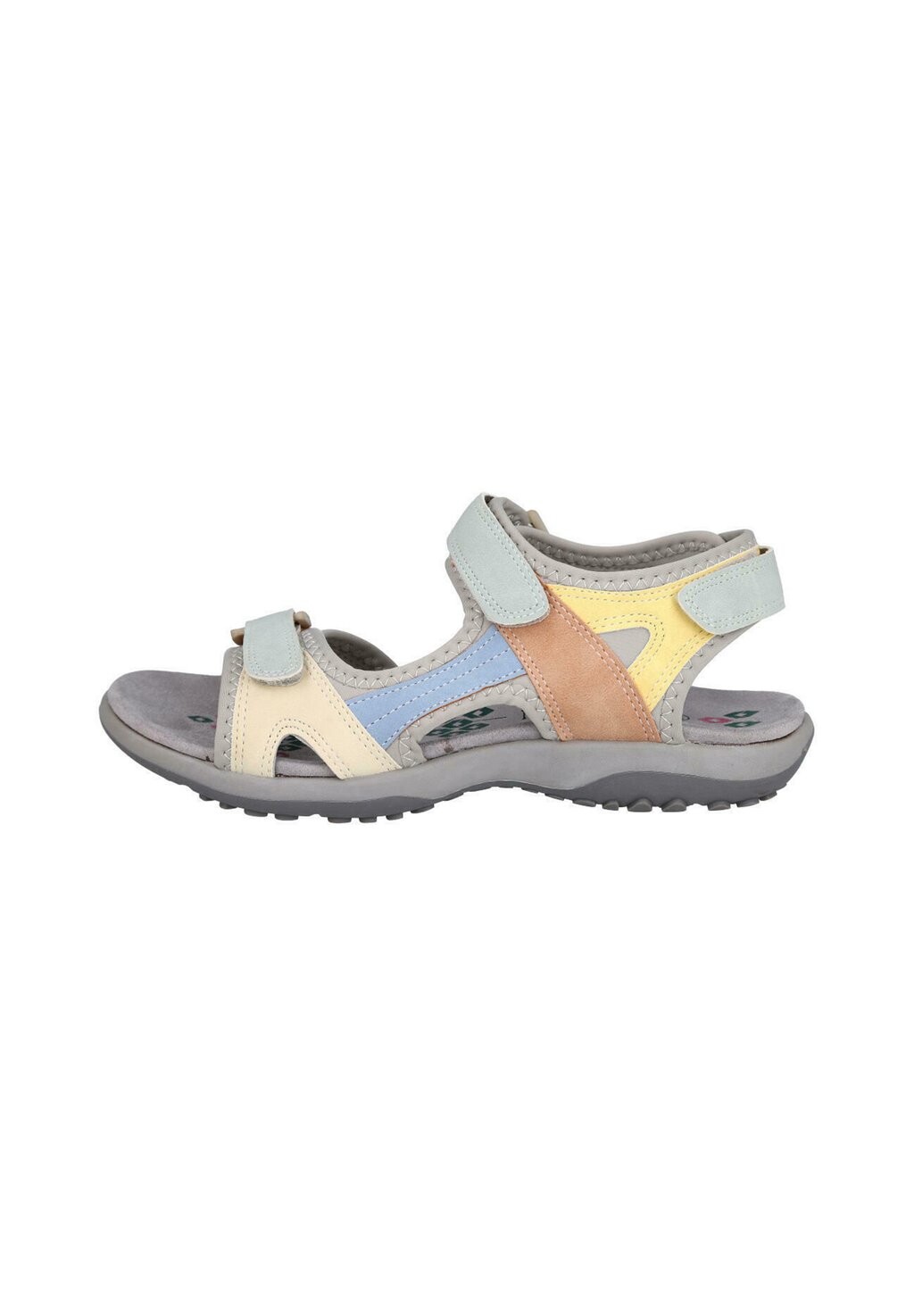 

Походные сандалии DEPORTIVAS PLANA L&R Shoes, синий