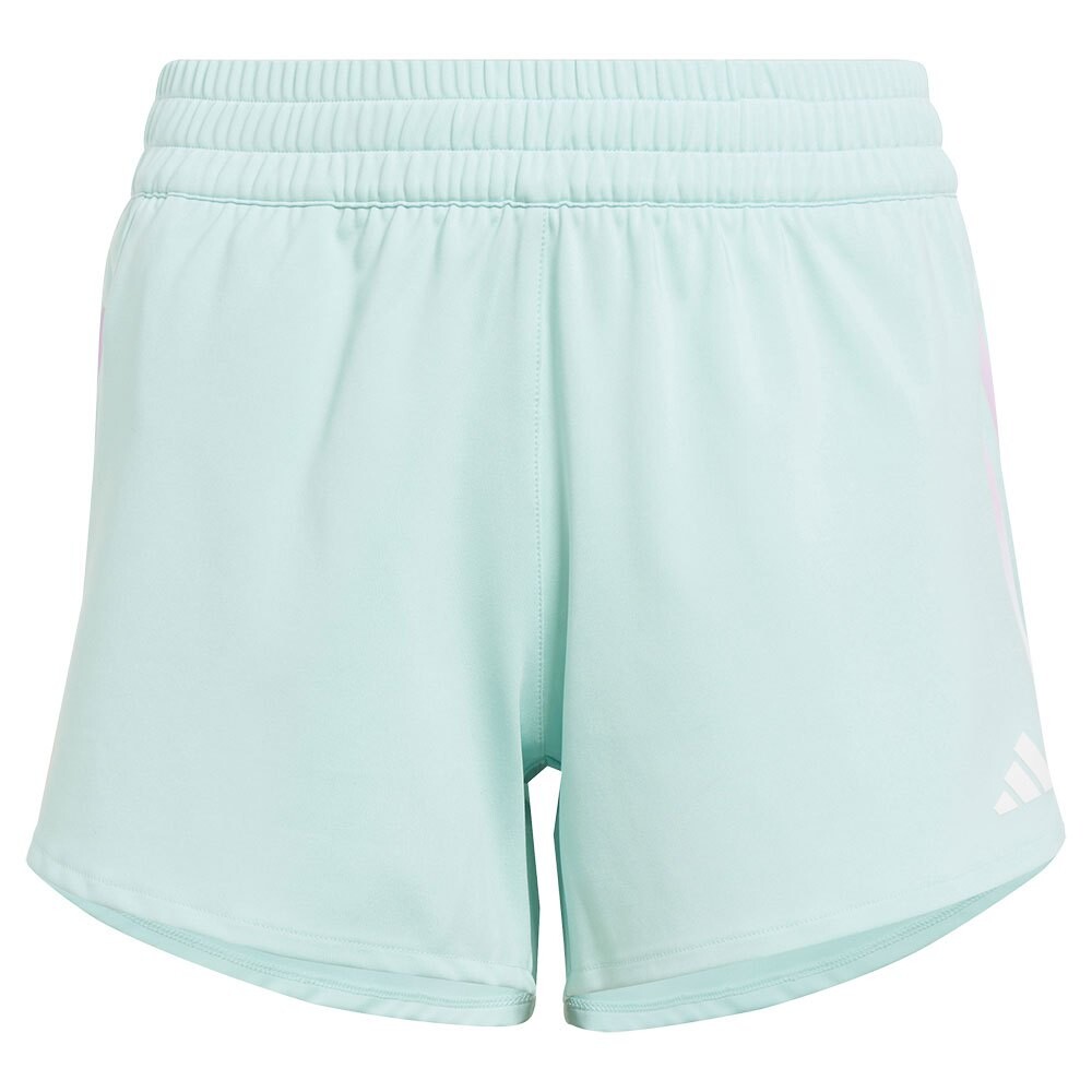 

Спортивные шорты adidas Aeroready 3 Stripes Knit, зеленый