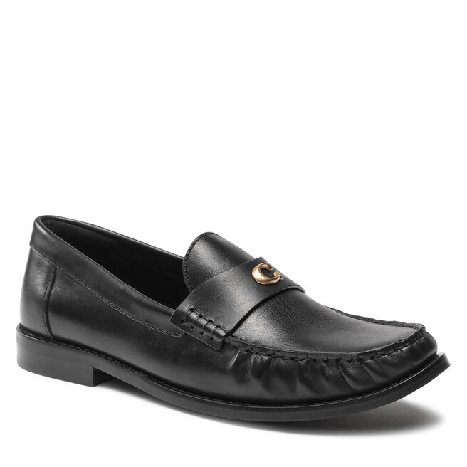 

Мокасины Coach JoleneLthr Loafer, черный