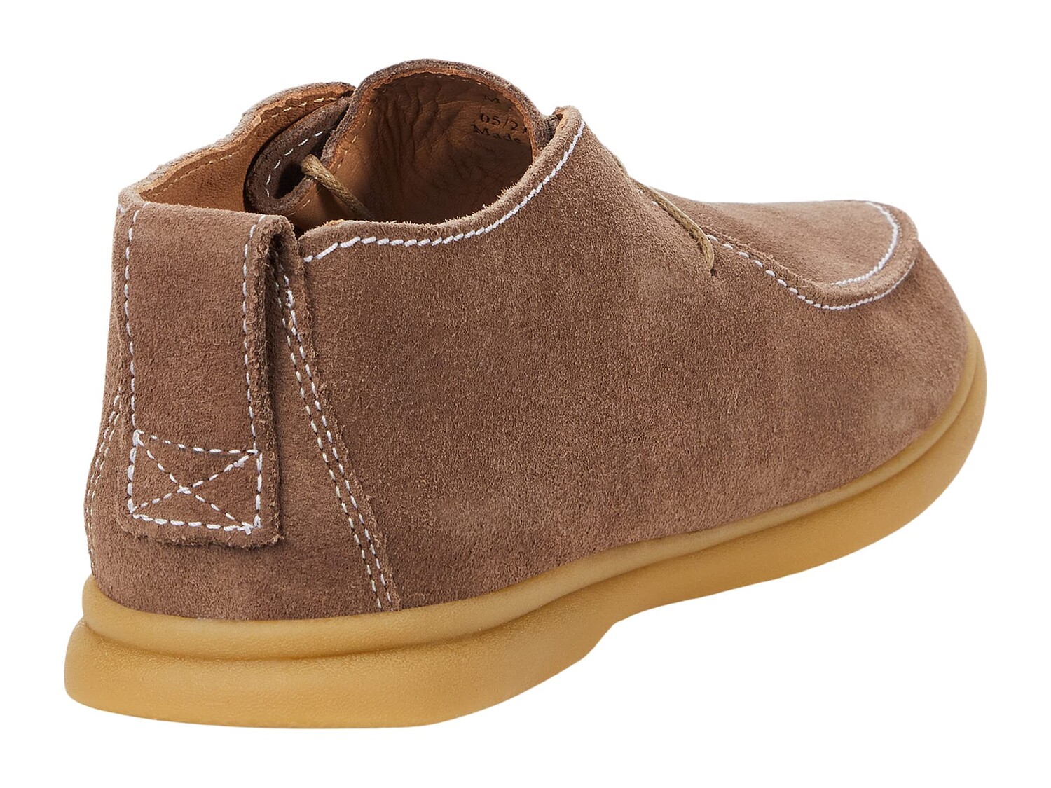 

Ботинки johnnie-O Malibu Chukka, серо-коричневый