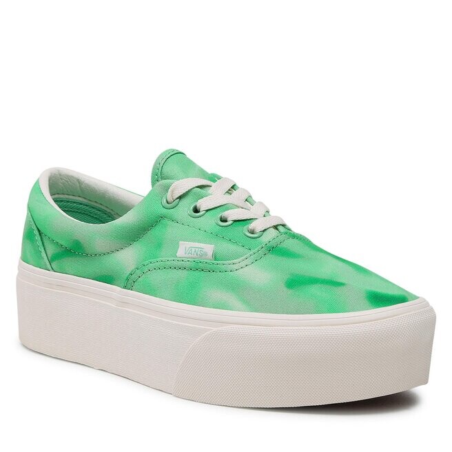 

Кроссовки Vans EraStackform, зеленый