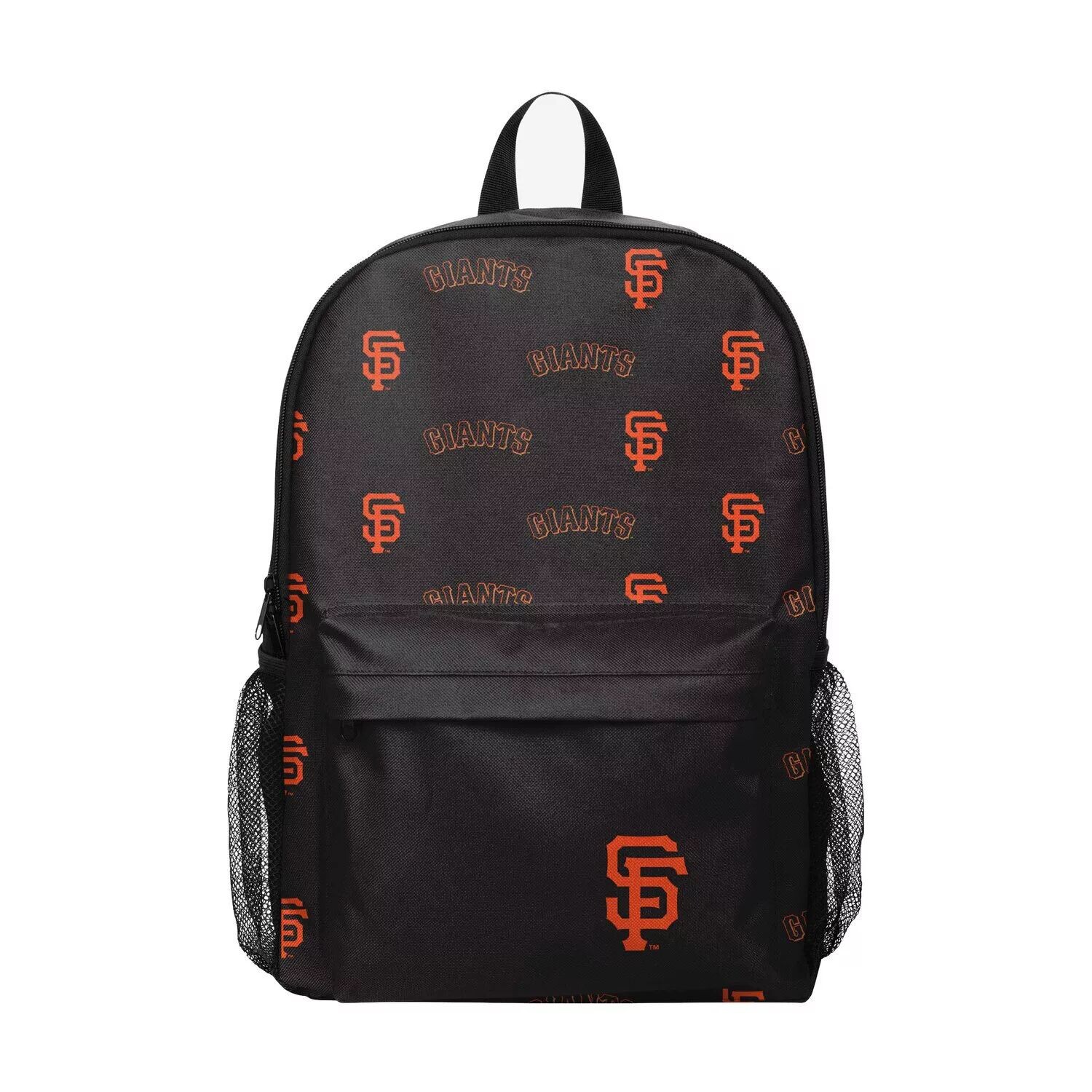 Рюкзак FOCO San Francisco Giants с повторяющимся логотипом женская белая майка san francisco giants nadine в стиле lusso