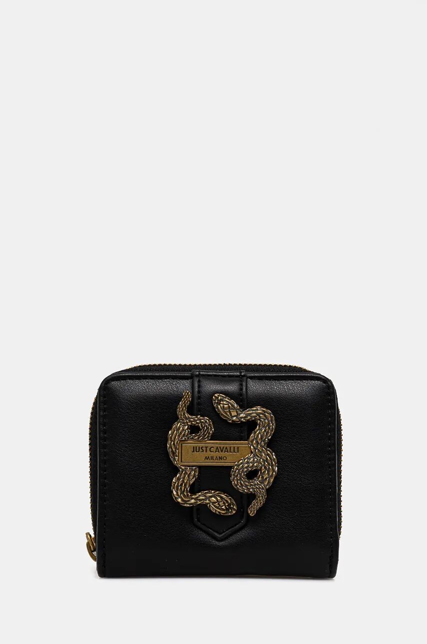 

Кошелек Just Cavalli, черный
