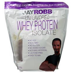 Jay Robb Изолят сывороточного протеина без запаха 80 унций jay robb яичный белок ванильный 24 унции