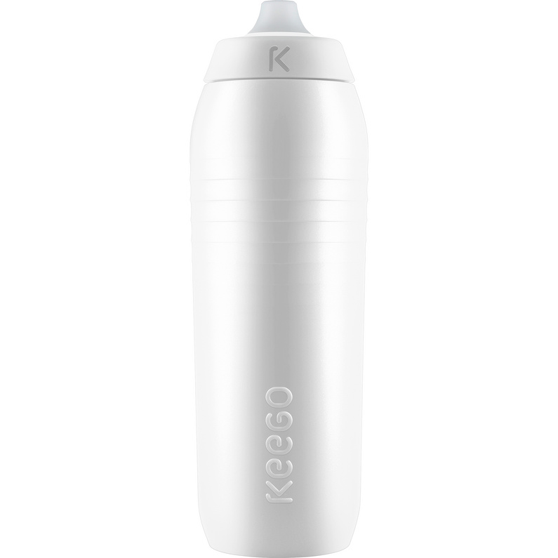 Бутылка для питья Keego 750 мл Fidlock, белый спортивная бутылка hydroflex™ объемом 750 мл белый