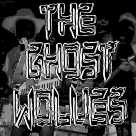 Виниловая пластинка The Ghost Wolves - Let's Go to Mars/Last Man цена и фото