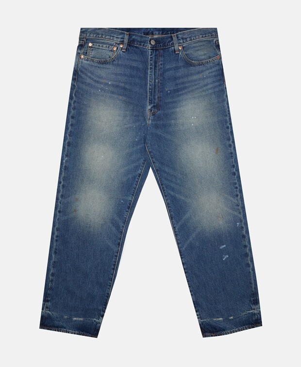 

Прямые джинсы Levi's Plus, синий