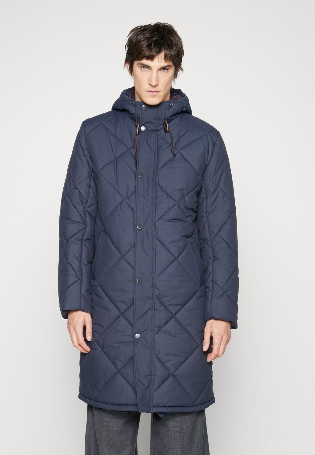 

Зимняя куртка Barbour