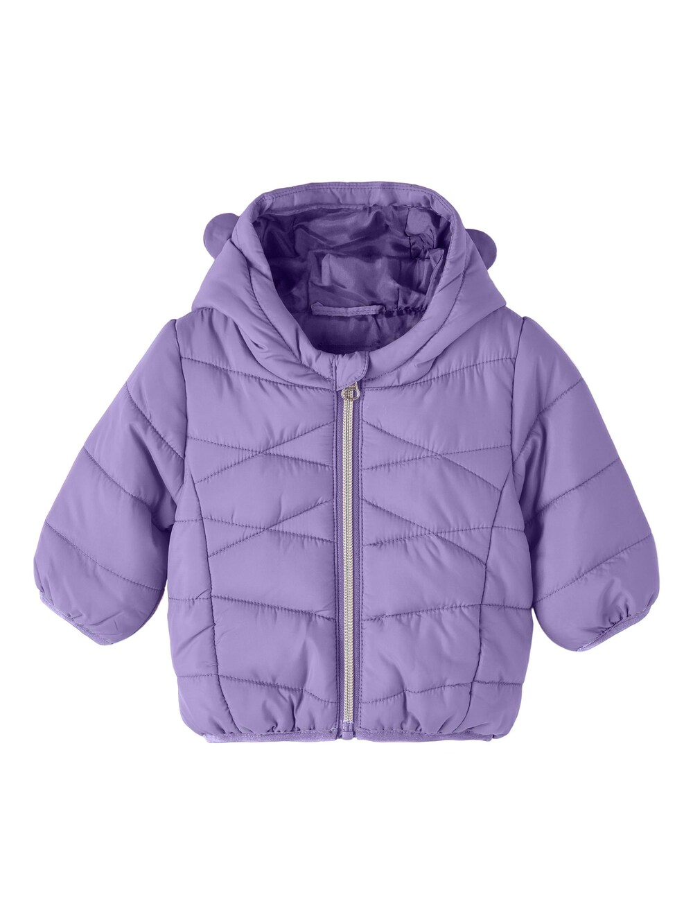 Межсезонная куртка NAME IT MEMPHIS, фиолетовый