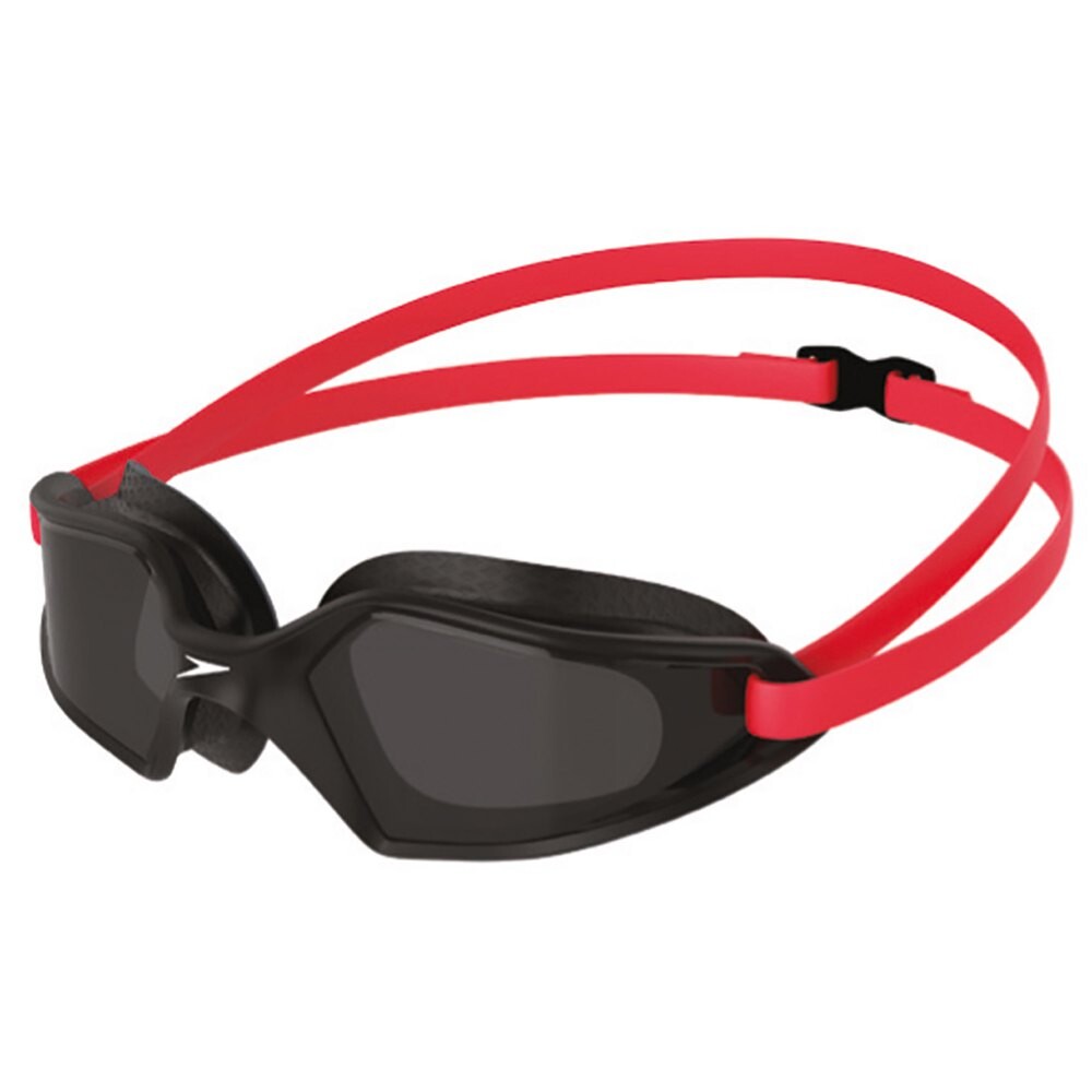 

Очки для плавания Speedo Hydropulse P12, красный