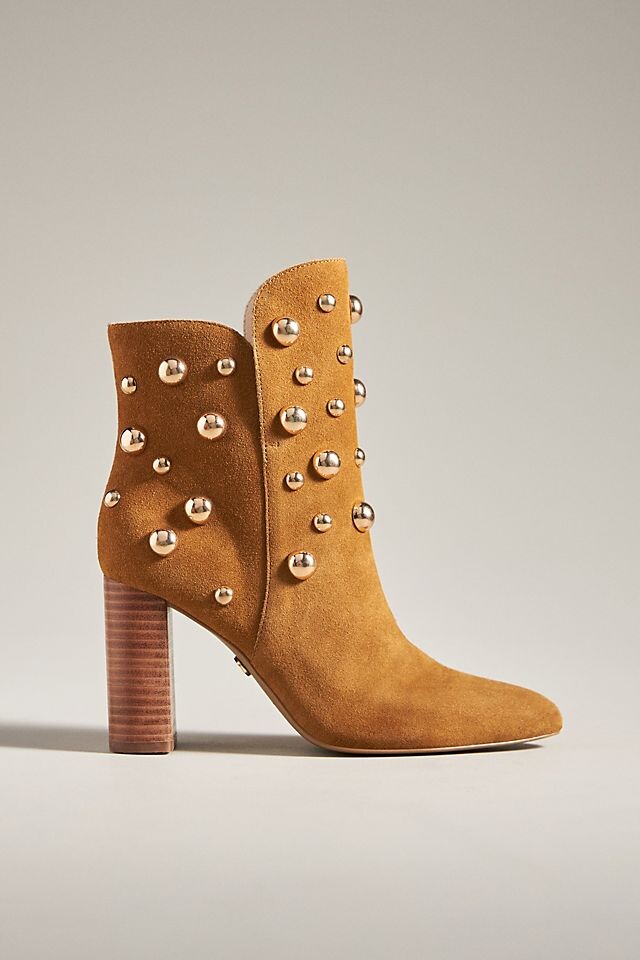 

Сапоги Cecelia New York Brace с элементами, медовый