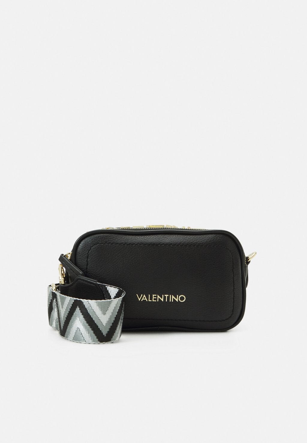 

Сумка через плечо Valentino, черный
