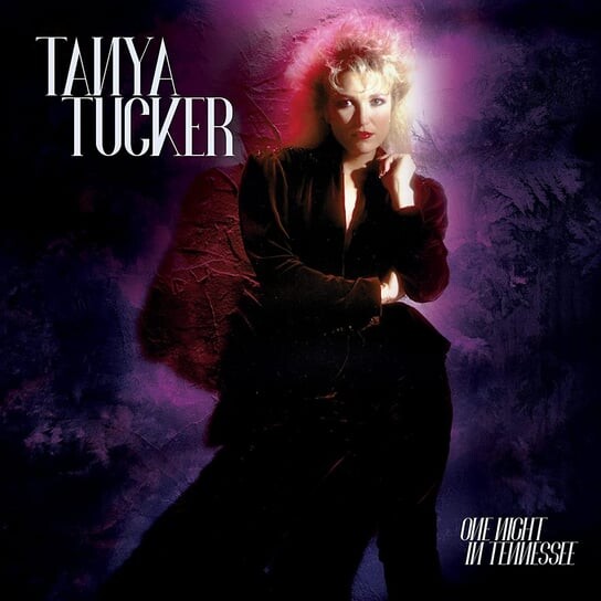 

Виниловая пластинка Tucker Tanya - One Night In Tennessee (розовый винил)