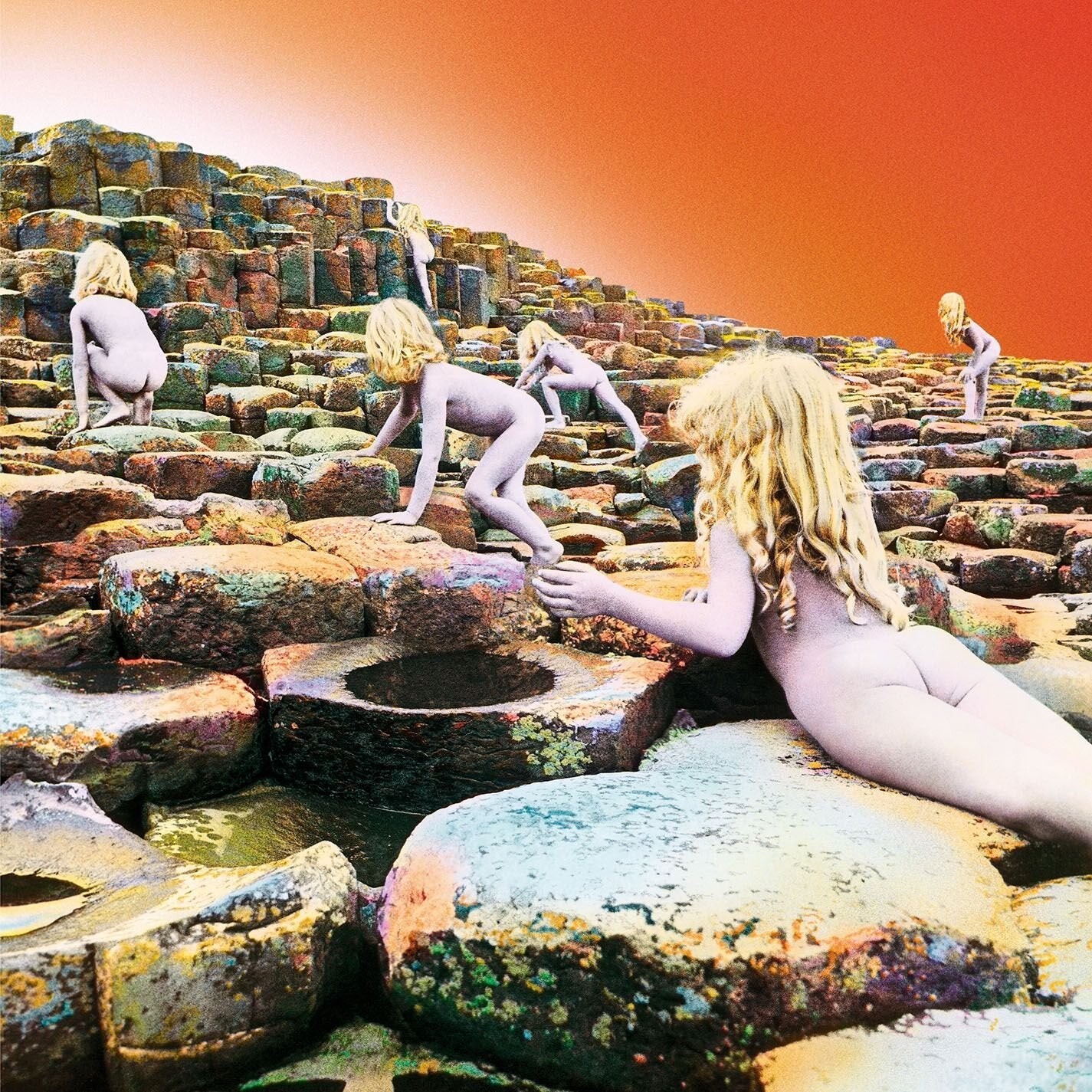 

Виниловая пластинка Led Zeppelin - Houses Of The Holy (Deluxe 2LP)