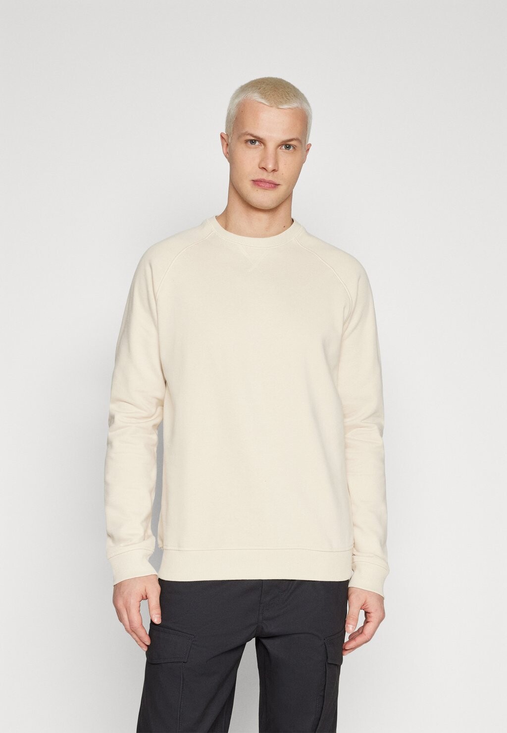 

Толстовка Big Basic Jumper Pier One, цвет tan