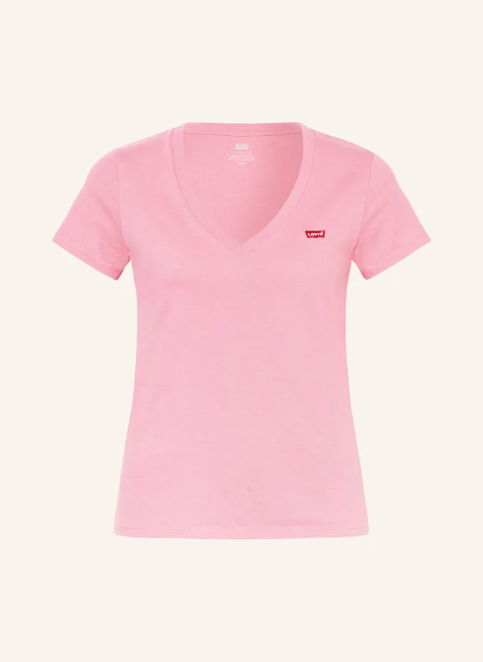 

Футболка Levi's, розовый