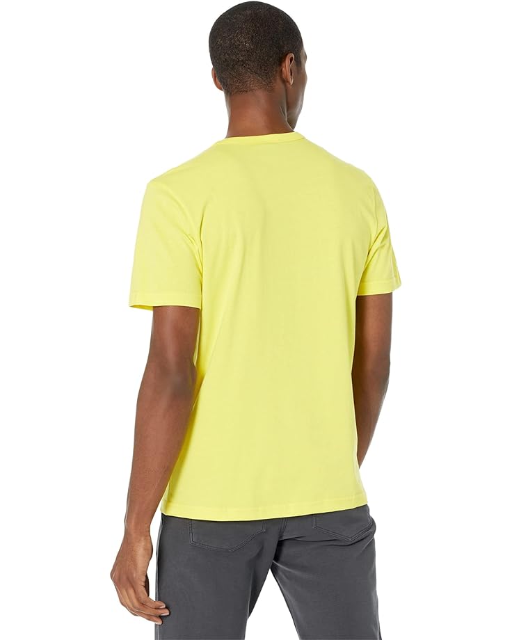 цена Футболка COLMAR Colmar Originals Print Short Sleeve Jersey T-Shirt, цвет Taxi