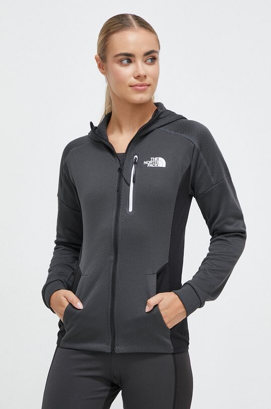 

Спортивная толстовка The North Face, черный