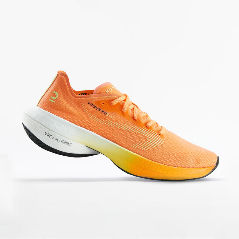 

Кроссовки мужские - KD900 оранжевый KIPRUN, цвет orange