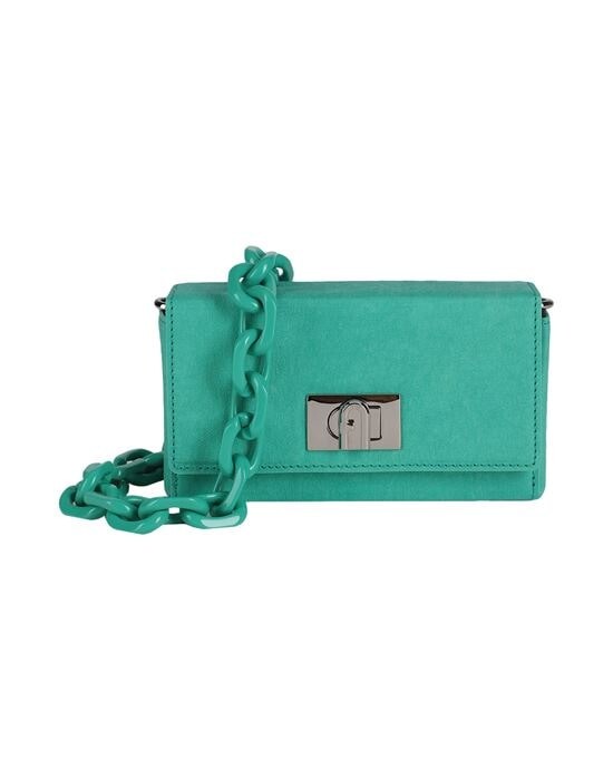 

Сумка FURLA, зеленый