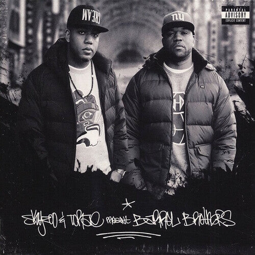 

Виниловая пластинка Skyzoo / Torae: Barrel Brothers