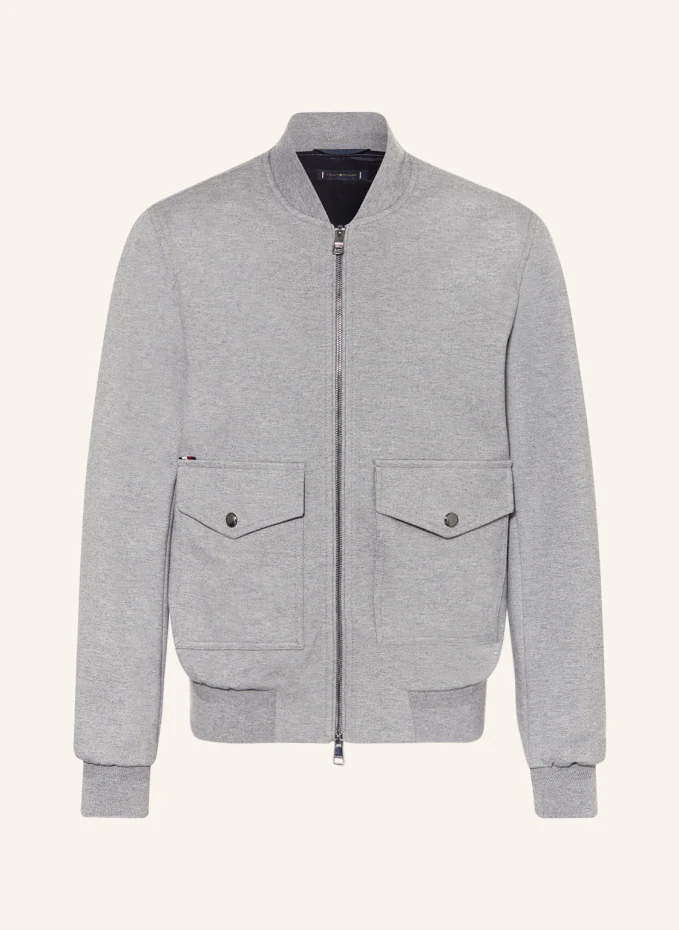 

Блузка Tommy Hilfiger, серый