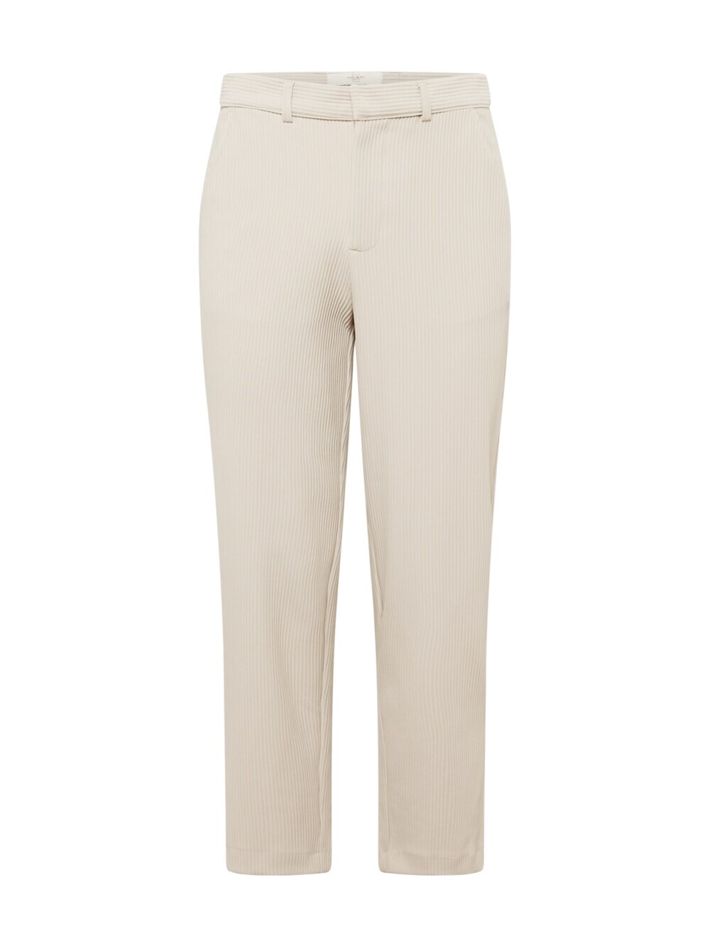 

Зауженные брюки River Island, экрю