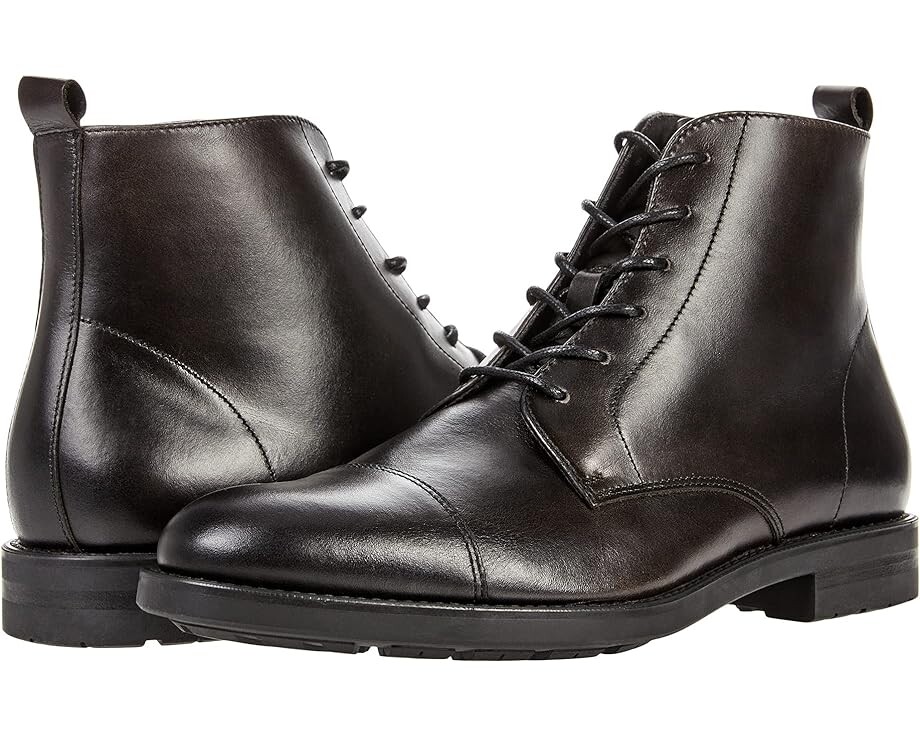 

Ботинки Bruno Magli Crosby, цвет Dark Grey Calf