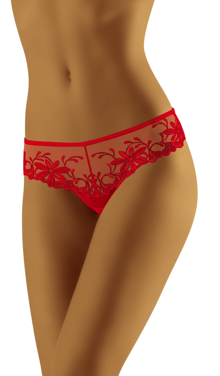 

Стринги Wolbar in, цвет String in
