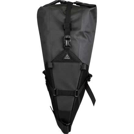 Сумка для сиденья BackLoader X Topeak, черный сумка для заднего сиденья мотоцикла водонепроницаемая сумка для инструментов багажная стойка задняя сумка для bmw r1250gs g310gs для benelli trk502 x