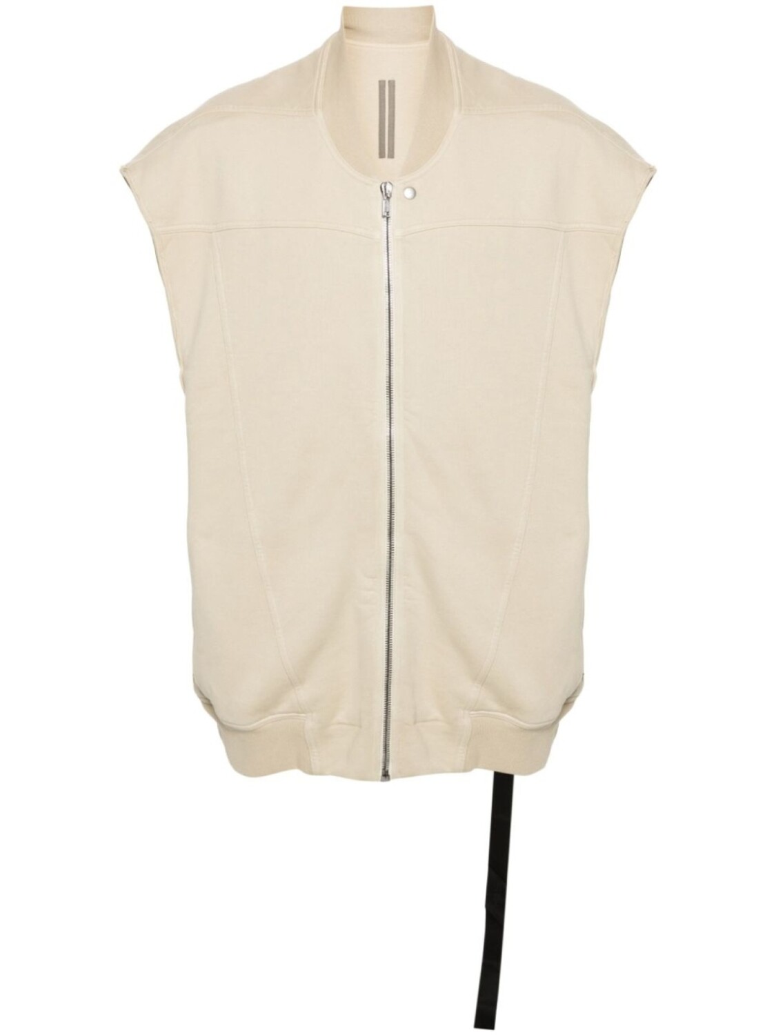 

Rick Owens DRKSHDW топ Jumbo Flight, нейтральный цвет