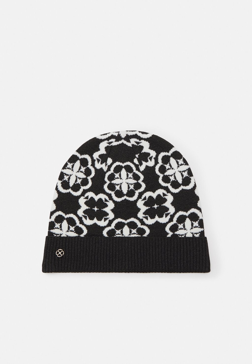 Шапка ARABESQUE BEANIE kate spade new york, кремовый