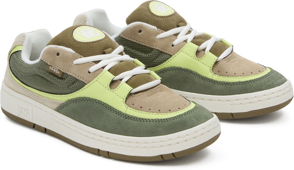 

Низкие кроссовки Vans Speed Ls, разноцветный