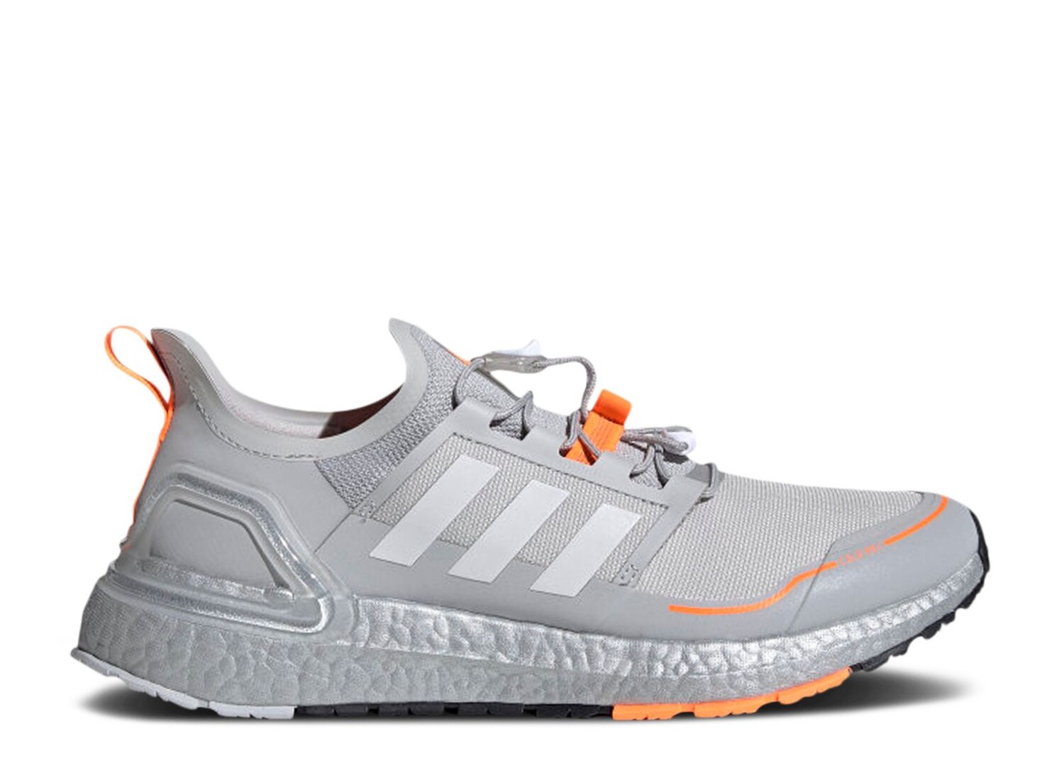 

Кроссовки adidas Ultraboost Winter.Rdy 'Grey Signal Orange', серый