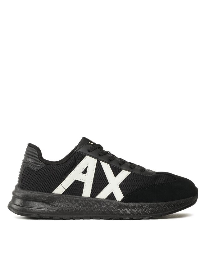 

Кроссовки Armani Exchange, черный