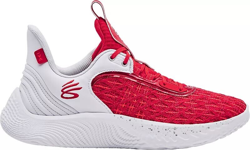 

Баскетбольные кроссовки Under Armour Curry Flow 9, мультиколор