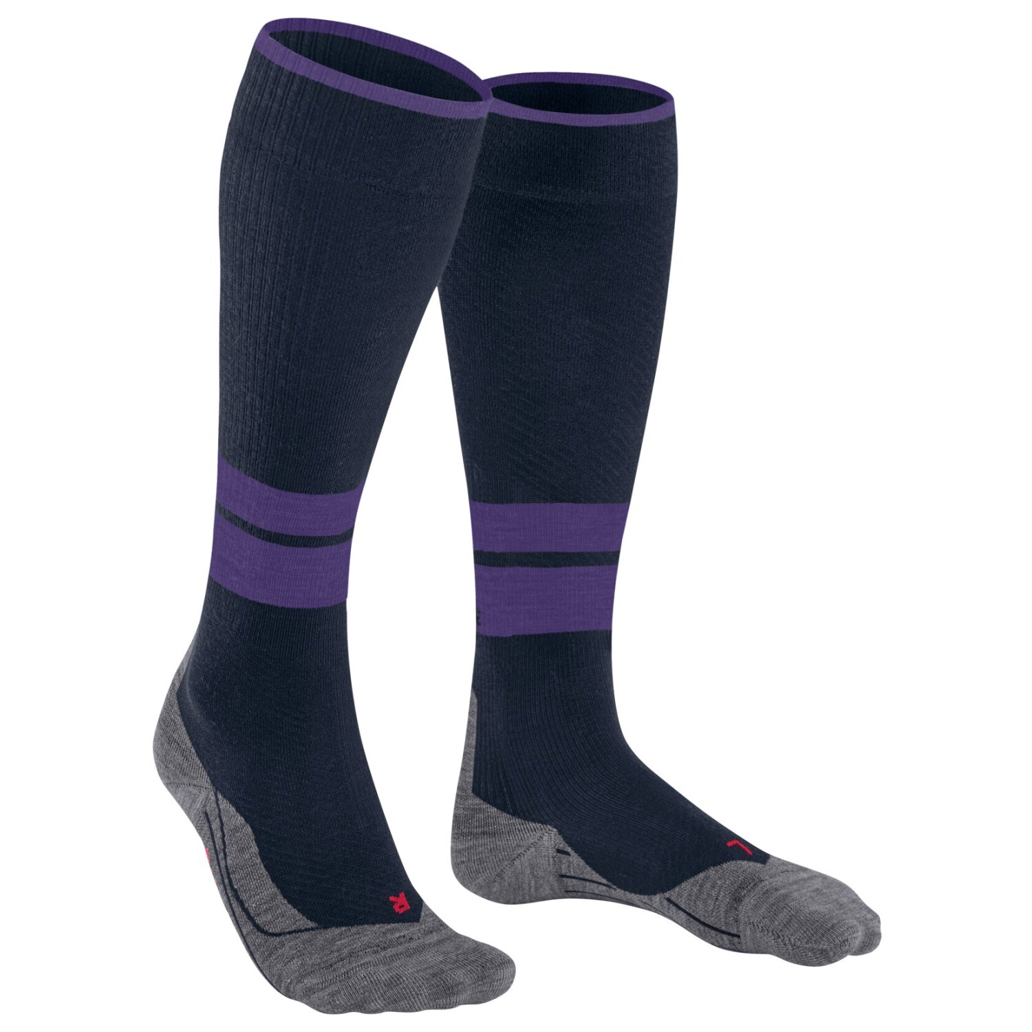 

Походные носки Falke Women's TK Compression, цвет Marine