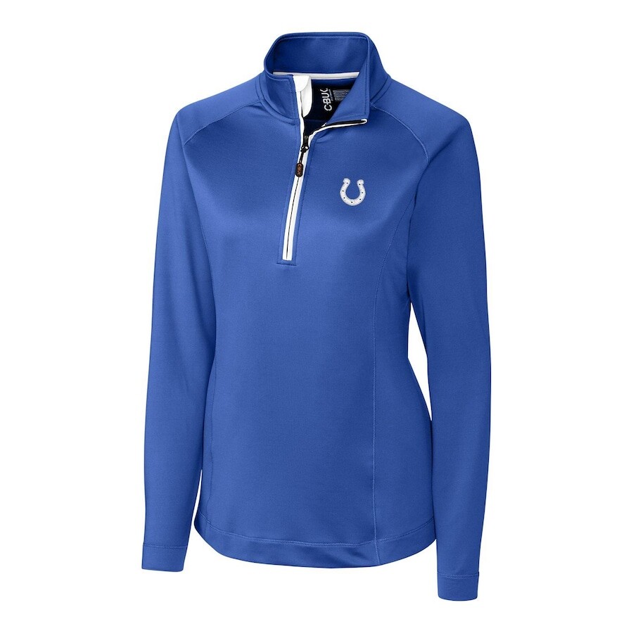 

Толстовка Cutter & Buck Indianapolis Colts, роял