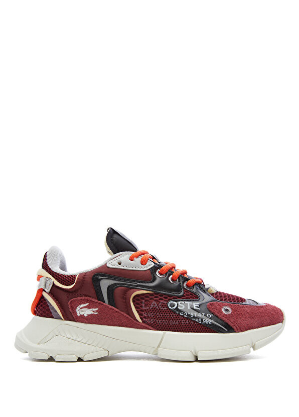 

Sport l003 женские красные кроссовки Lacoste