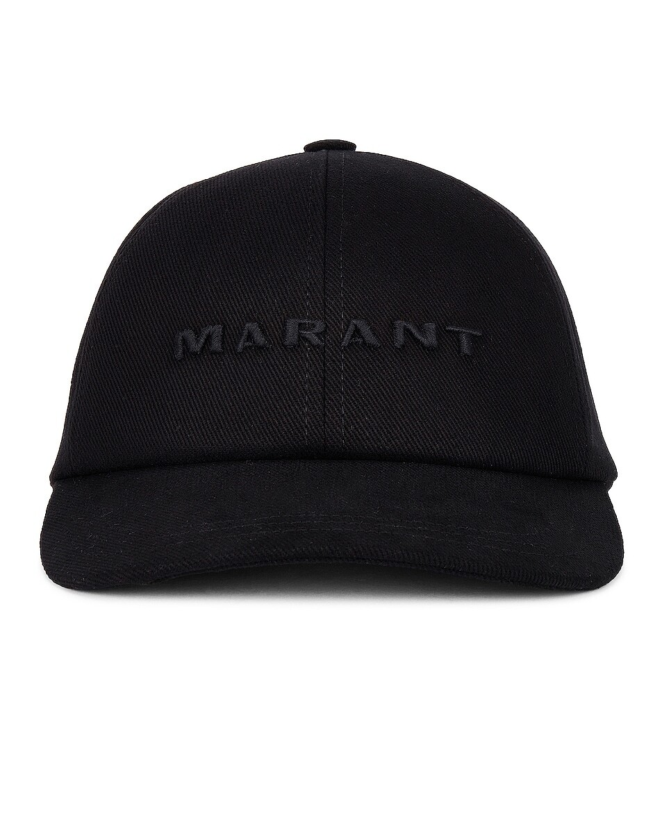 

Шапка Isabel Marant Tyron, черный