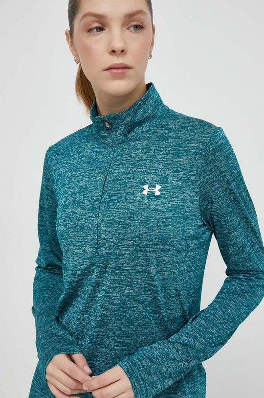 

Толстовка для тренировок Under Armour, зеленый
