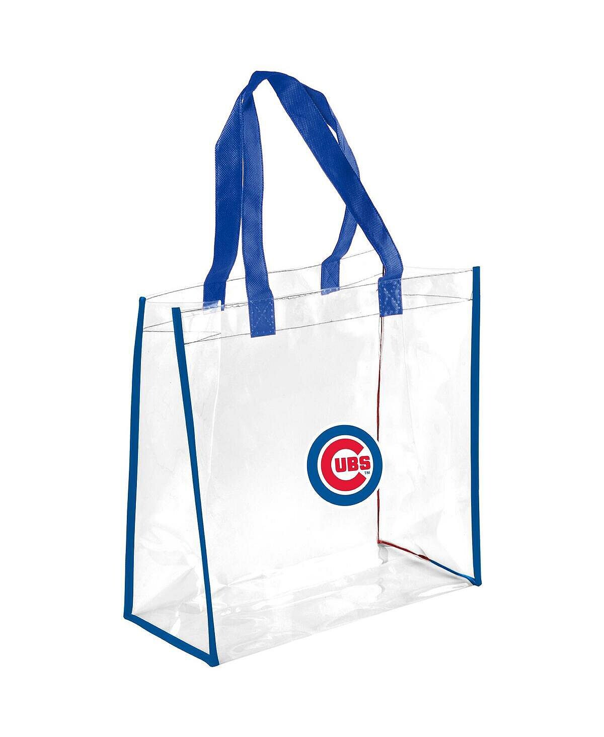 

Женская прозрачная многоразовая сумка Chicago Cubs FOCO