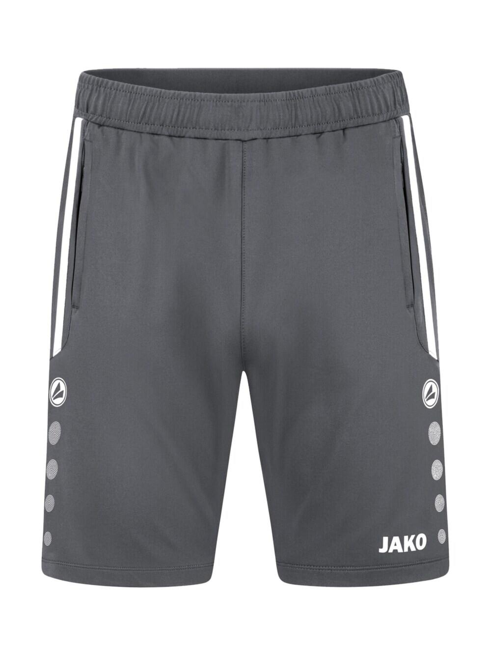 

Обычные тренировочные брюки Jako, серый