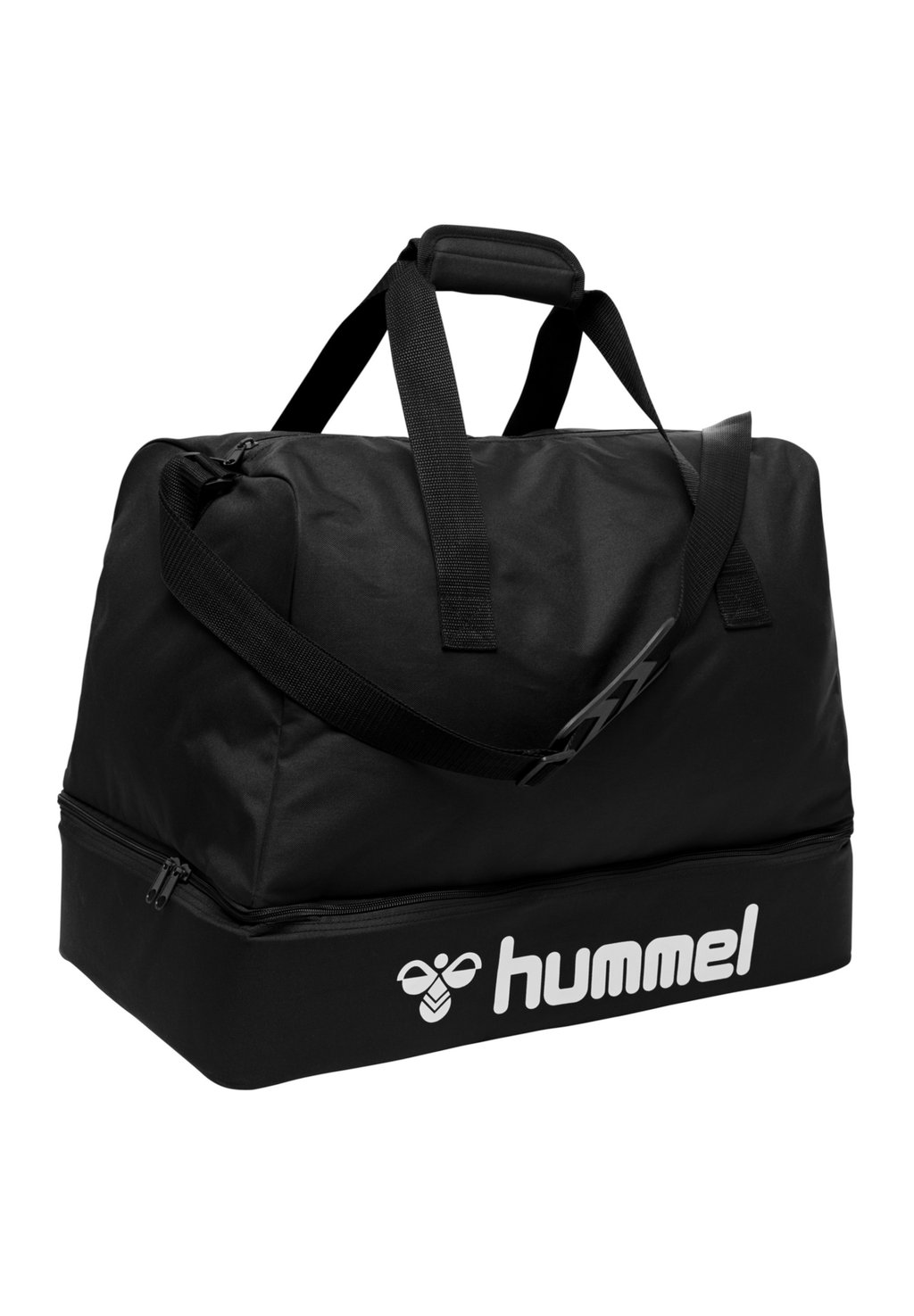 цена Спортивная сумка EQUIPMENT Hummel, цвет schwarz