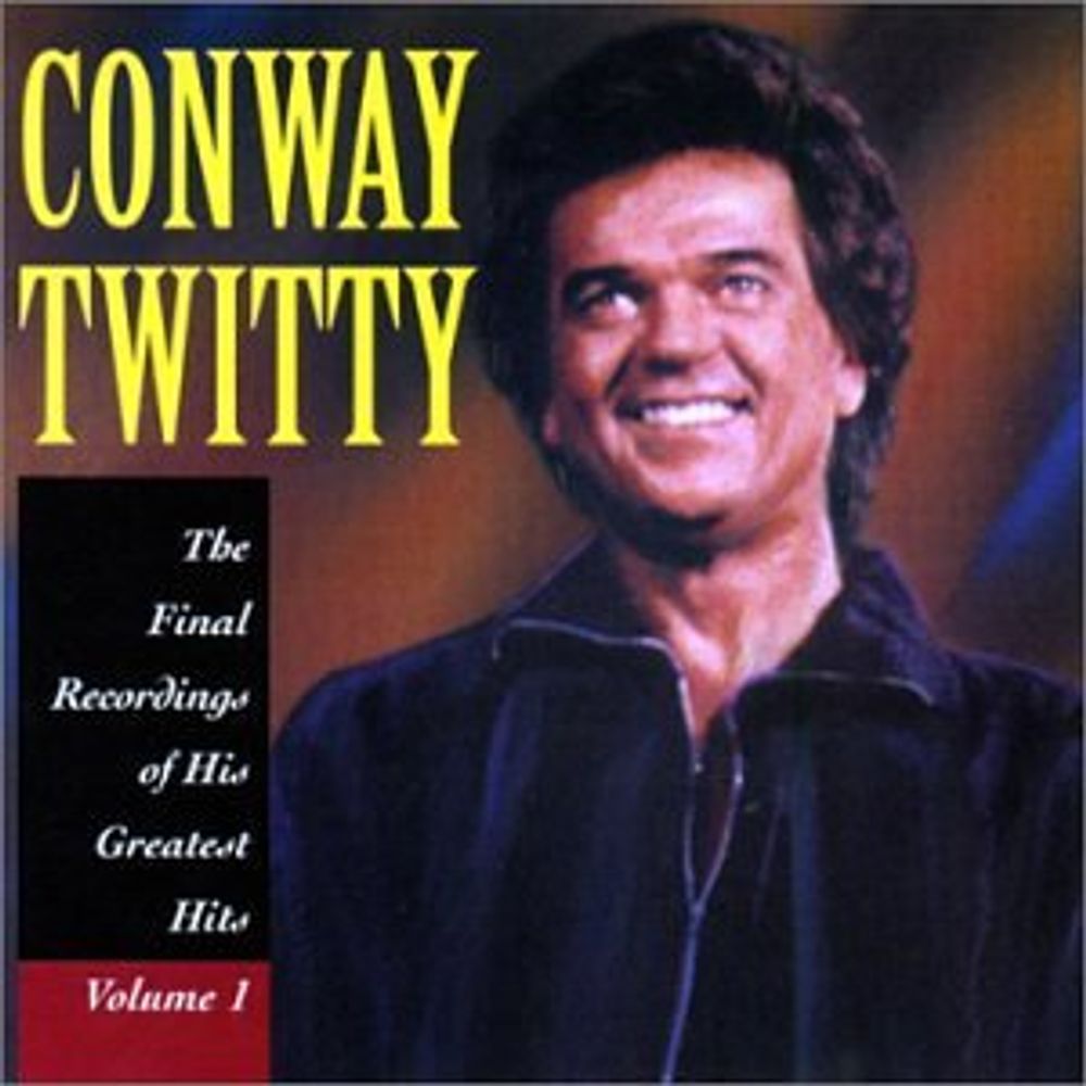 

Виниловая пластинка LP The Final Recordings of His Greatest Hits, Vol. 1 - Conway Twitty