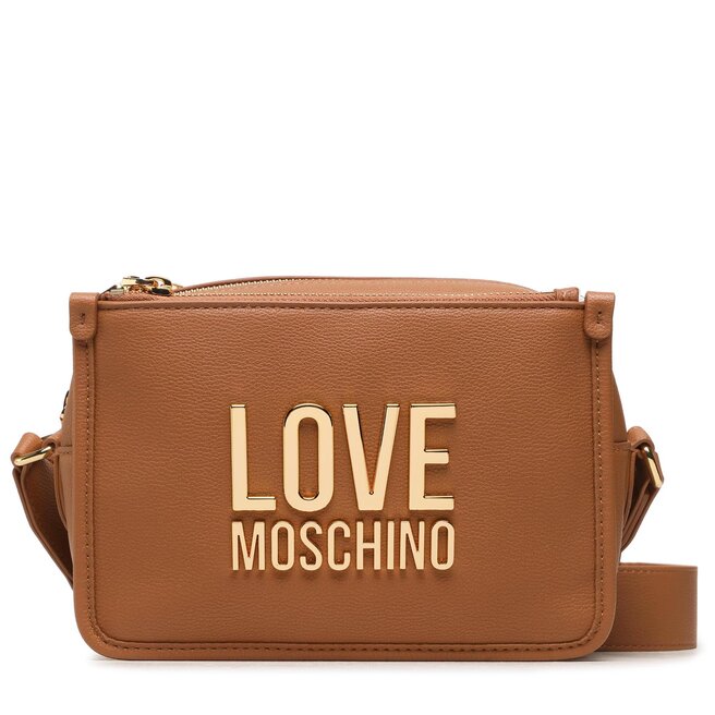 

Сумка LOVE MOSCHINO, коричневый