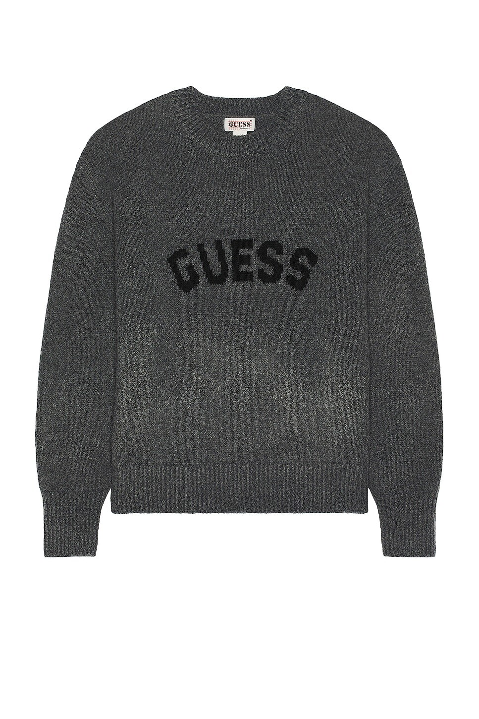 

Свитер Guess Originals Jans, цвет Marled Grey Heather