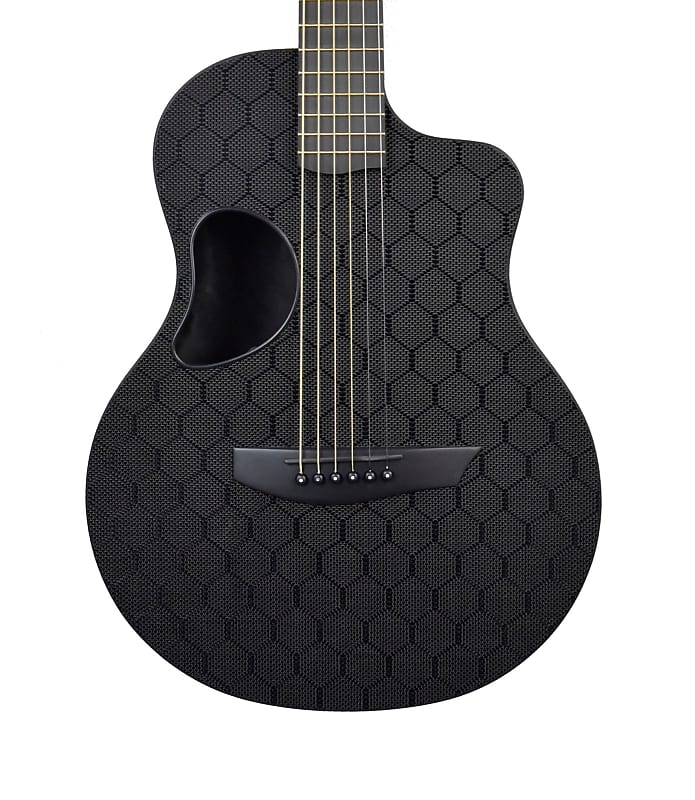 Акустическая гитара McPherson Touring Carbon Fiber Acoustic-Electric Guitar in Honeycomb